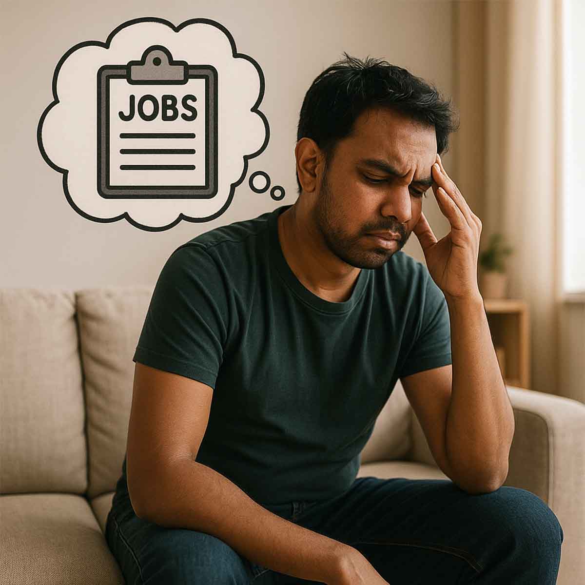 Employment-related problems